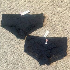 NWT la vie en rose panties
